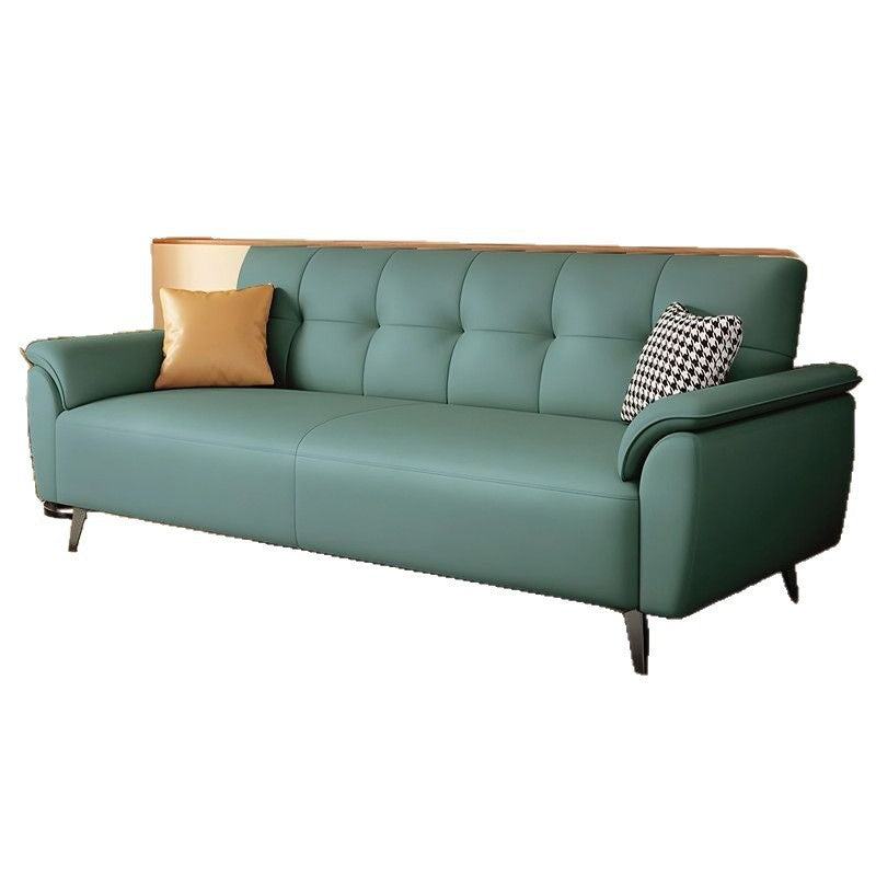 Sofa bed all-in-one dual-purpose multi-functional dual-purpose modern casual living room apartment small apartment single double foldable sand