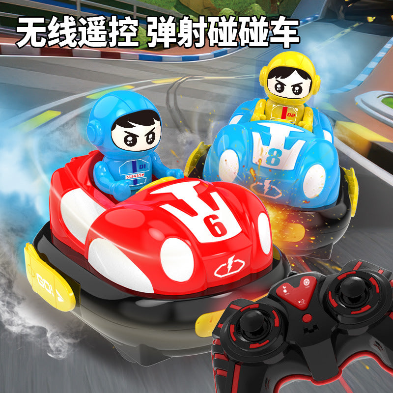 Go-kart, bumper car, remote control car, two-player racing, parent-child racing, kids' racing, drift, off-road, electric, boy's toy