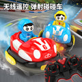 Go-kart, bumper car, remote control car, two-player racing, parent-child racing, kids' racing, drift, off-road, electric, boy's toy