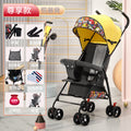 Exclusive full canopy - monster yellow (seating only)