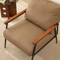 Factory direct wholesale: customizable minimalist luxury single seater sofa - direct from the source. ideal for hotel reception and guest waiting areas