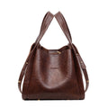 satchel bucket bag women's bag new arrival large capacity easiest for match crossbody bag casualfashionwork clothing shoulder bag