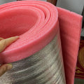 Carpet accessories bottom glue foam pad closing nail strip carpet glue tape hot water-based glue sponge pad flame retardant floor mat