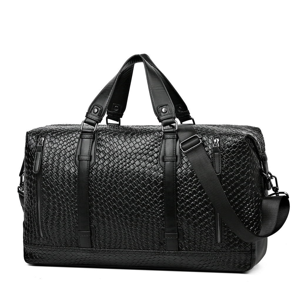 New Men's Business Travel Lightweight Handbag Large Capacity Multifunctional Travel Bag Fashion Trend Shoulder Bag