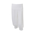 european and american women's clothing  summer new french chic flutter sleeve see-through top and high-waisted lantern pants set
