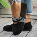 spring/summer new arrivals: plus-size women's casual flats for cross-border e-commerce. sizes 36-43 available. wholesale options and  dropshipping available
