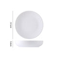 8inch rice plate