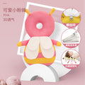 Cute little pink bee (3d breathable + anti-lost rope)