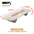Saint li painted conference room table and chair set - light luxury reception large long table negotiation grand conference table