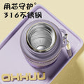 316 stainless steel insulated tumbler - portable travel mug, outdoor sports water bottle, home use for men and women