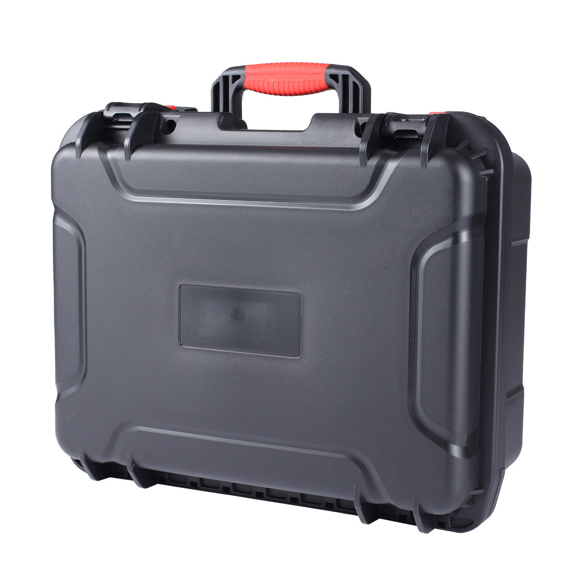 IP67 waterproof and compression resistant plastic drone photography equipment safety protection case PP instrument case portable tool case