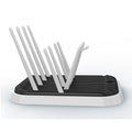 Baby bottle drying rack - cross-border hot seller - multifunctional water cup drainer & bottle brush holder