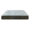 Factory direct sales: eco-friendly jute mattress, home spine-supporting simmons antibacterial memory foam pocket spring mattress