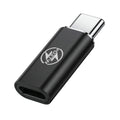 Suitable for apple 17 huawei type-c mobile phone lightning data conversion head pd27w fast charging adapter