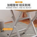 Simple foldable small square dining table for home study rental house dormitory small apartment portable dining table casual