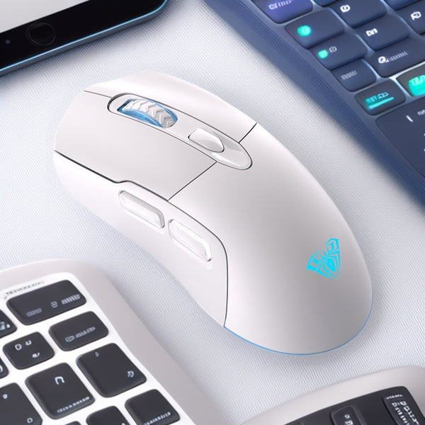 Tarantula SC525 wireless mouse charging dual-mode bluetooth 2.4g e-sports gaming laptop desktop computer office