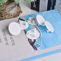 Us standard anti-shock socket cover, baby safety pull ring, power outlet protector, childproof uk/us plug cover