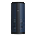 New negative ion car air purifier - compact usb desktop air purifier for home use, formaldehyde removal, odor elimination, and smart purification