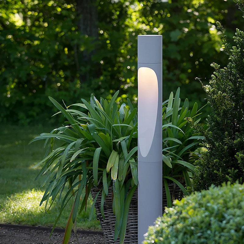 Modern outdoor waterproof led garden light - perfect for villas, gardens, landscaping, pathways, parks, and lawns