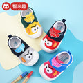 autumn collection: new fall toddler shoes for baby girls (0-1-3 years) - soft cloth spring/autumn first walker shoes for baby boys
