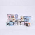 Source manufacturer 304 stainless steel milk thermos cup 14oz mini milk cup good-looking car thermos cup