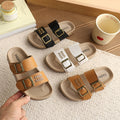 Vancahoboken boys' cork sandals & slippers -  summer new collection - indoor/outdoor sandals & flip-flops for older boys