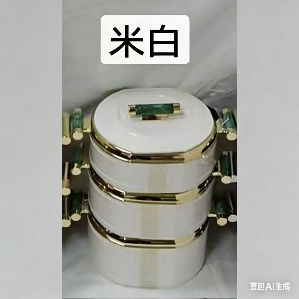3-piece set set thermal insulation box sf2301 hot selling 3pcs1.5l-2l-2.5l