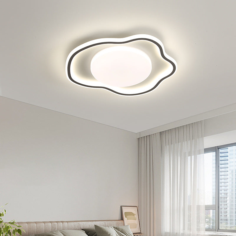 [Strict Selection] Bedroom Light Ceiling Light Modern Simple Room Light New Cloud Ceiling Light Children's Master Bedroom Light