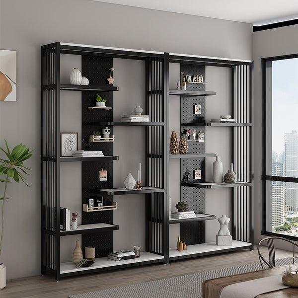 Shelf Display Rack Office Partition Ornament Trophy Shelf Internet celebrity beauty salon Makeup sample cabinet Display rack
