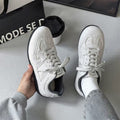 Men's 2026 spring new arrival: hot-selling racing sneakers, versatile retro german army trainers, soft-soled student trendy shoes