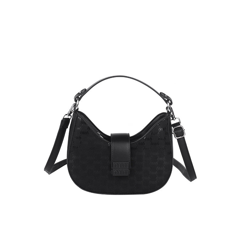 Presbyopic armpit bag new arrival shoulder bag for women easiest for matchniche style pillow bag satchel bucket crossbody bag one piece dropshipping