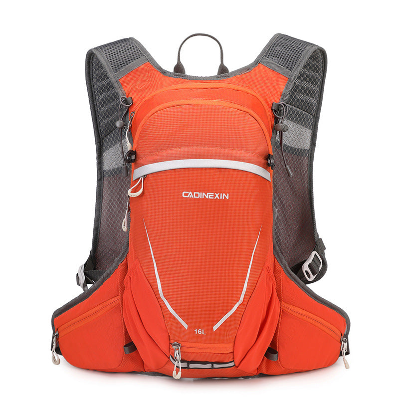 Outdoor Riding Mountaineering Bag Ultra Light Marathon Hiking Bag Lightweight Outdoor Backpack