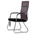 Home backrest bow-shaped mahjong chair breathable dormitory staff office conference seat office chair computer chair
