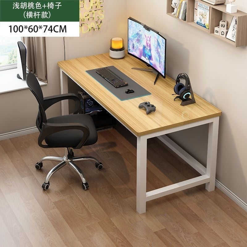 Computer desk desktop bedroom home desk student study desk minimalist workstation simple adult office desk