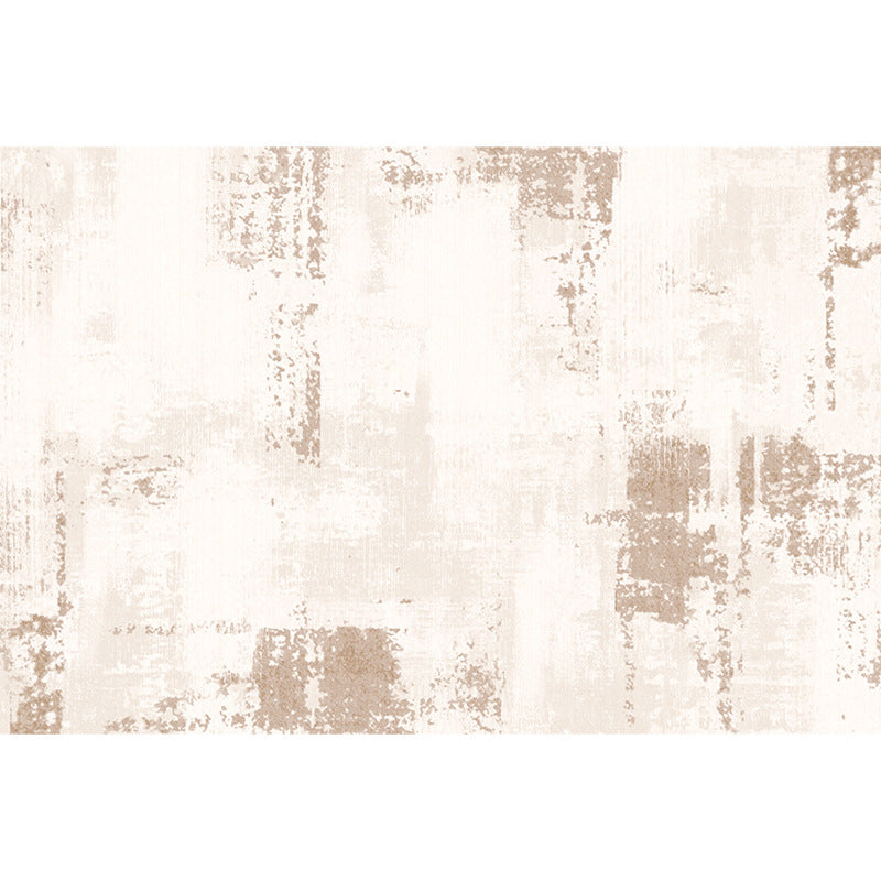 Maillard style carpet bedroom living room room sofa  new style no-wash and wipeable light luxury high-end cream style
