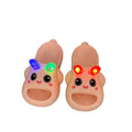 new arrival luminous slippers for women outwear summer 2026 popular rabbit fashion niche cute flip-flops wholesale