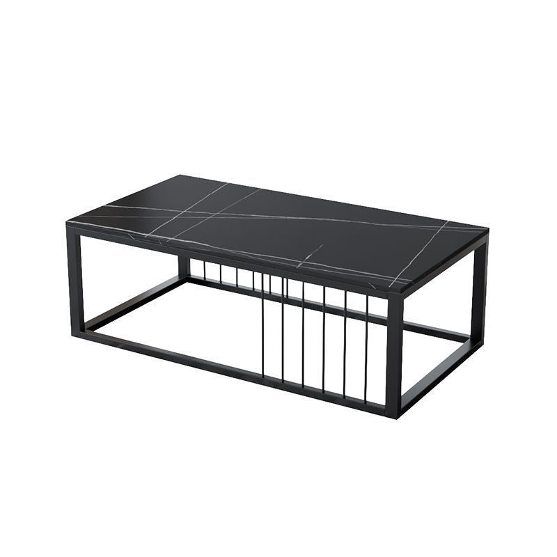 Reception sofa and coffee table set - minimalist style for waiting areas, lounges, and office spaces