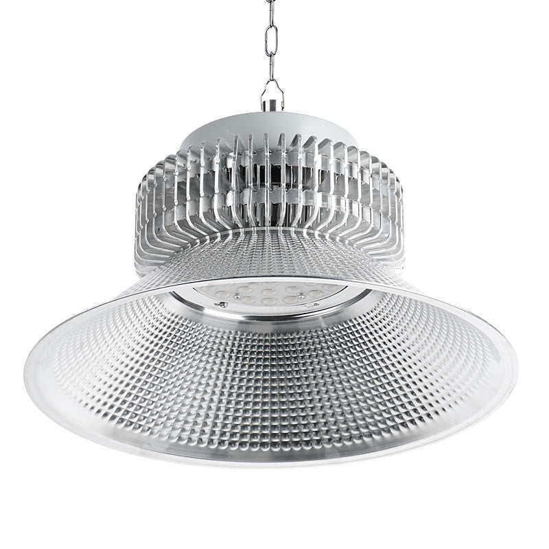 LED High Bay Light Neutral Light 4000k High Power Super Bright Industrial Factory Workshop Warehouse 150W200W Lighting Light