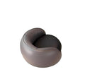 Modern new arrival modular sofa small apartment for home hotel popularcasual cream style curved accessible luxury negotiation sofa