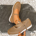 autumn new arrival: plus-size hollow-out women's flats for cross-border e-commerce. sizes 36-43 available. wholesale options available. dropshipping to  and