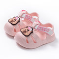 Eva kids' sandals - new summer korean style, soft sole, non-slip, waterproof first walker sandals for boys and girls (ages 2-3)