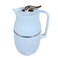 best-selling manufacturer direct sales thermos kettle thermos coffee pot thermos kettle thermos teapot capacity plastic red gallbladder