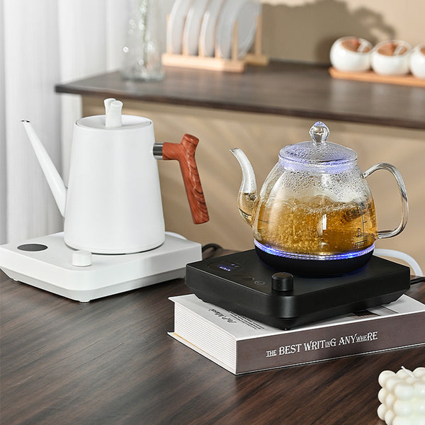 Electric Kettle Health Pot Automatic Bottom Water Kettle Constant Temperature Glass Electric Kettle