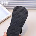 Vancahao girls' flats - new autumn  collection: stylish princess shoes for kids, soft-soled korean fashion leather shoes