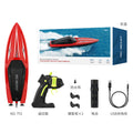 ty2 remote control captain endurance 2.4g electric remote control high-speed speedboat racing airship water boy toy