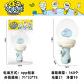 small water gun water gun bathroom water play small water gun night market children's luminous toys wholesale