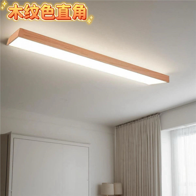 Led ceiling light/pendant light - dual use - rectangular led linear pendant light for gym, supermarket, office, shop, and mall