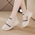 Women's flyknit sneakers - new spring/summer 2026 collection: versatile, breathable, lightweight casual athletic shoes, running shoes, yeezy style