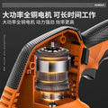 Lithium electric hedge trimmer lawn mower portable multifunctional for home trimmer outdoor greening pruning garden tools