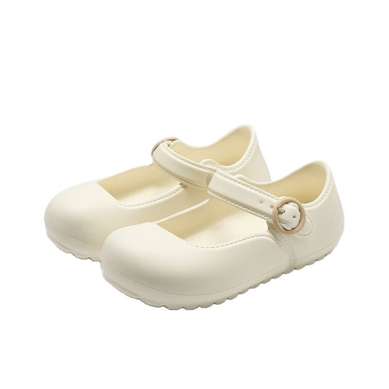 Eva new autumn closed-toe mary janes: chic, versatile, and trendy nurse shoes - perfect for instagram!